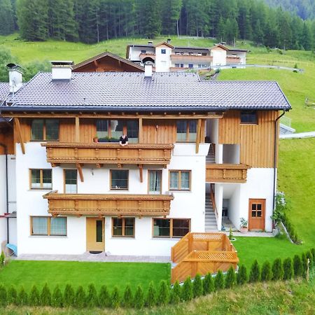 Ferienwohnung Plattner Schmirn Екстериор снимка