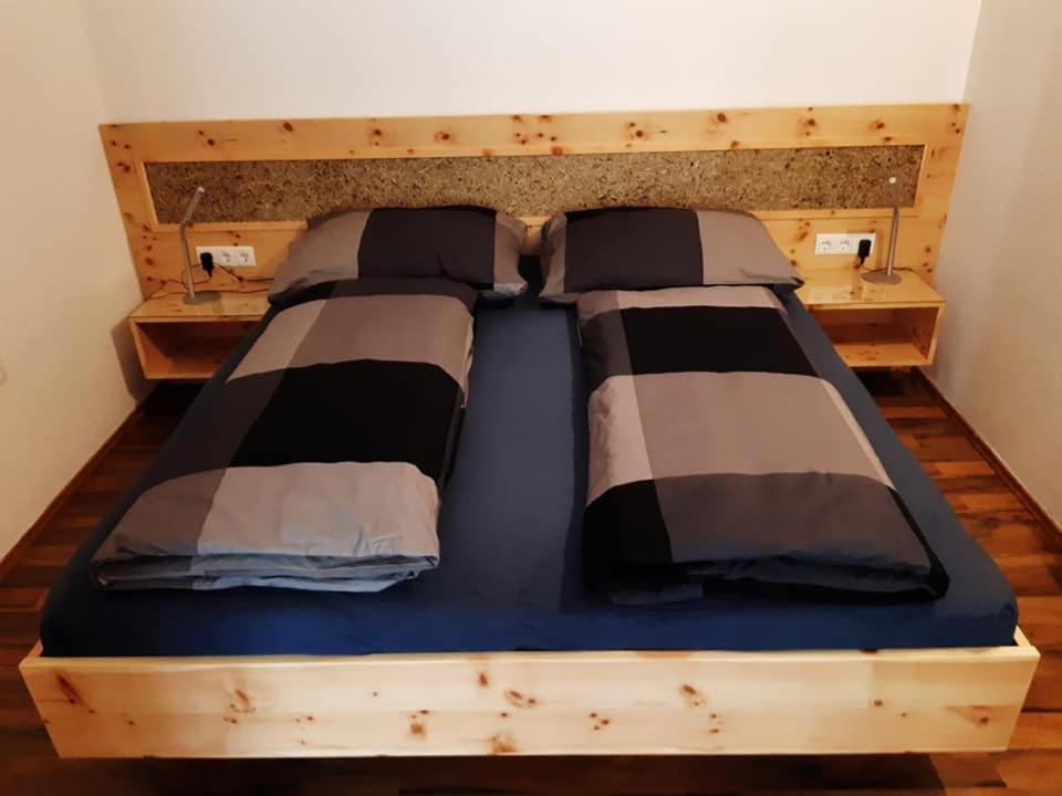 Ferienwohnung Plattner Schmirn Екстериор снимка