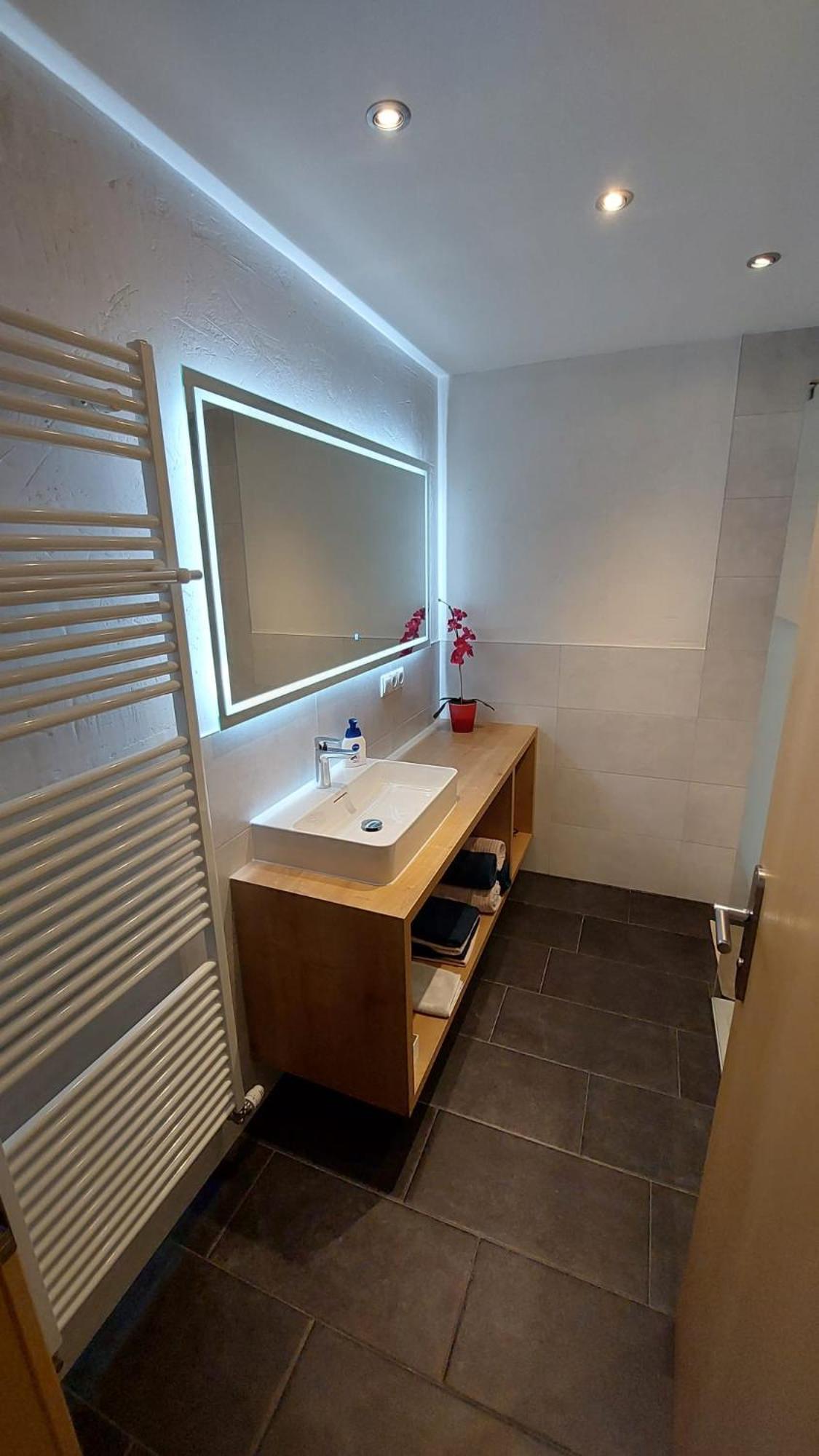 Ferienwohnung Plattner Schmirn Екстериор снимка
