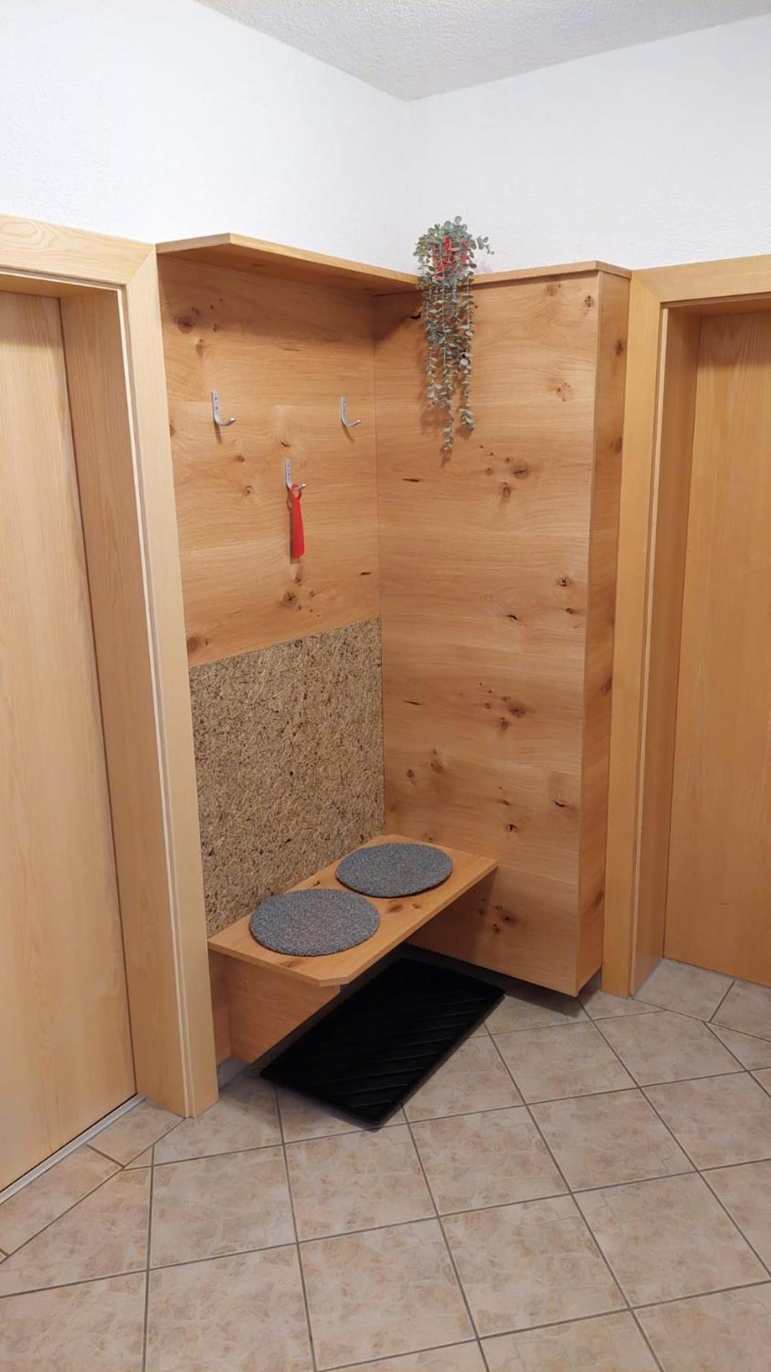 Ferienwohnung Plattner Schmirn Екстериор снимка