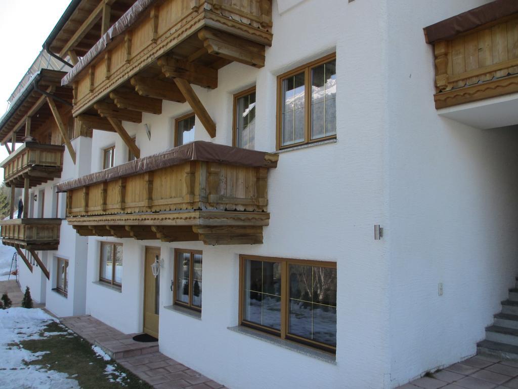Ferienwohnung Plattner Schmirn Екстериор снимка