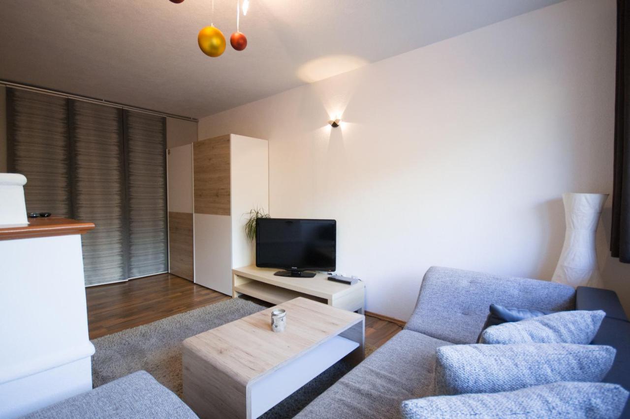 Ferienwohnung Plattner Schmirn Екстериор снимка