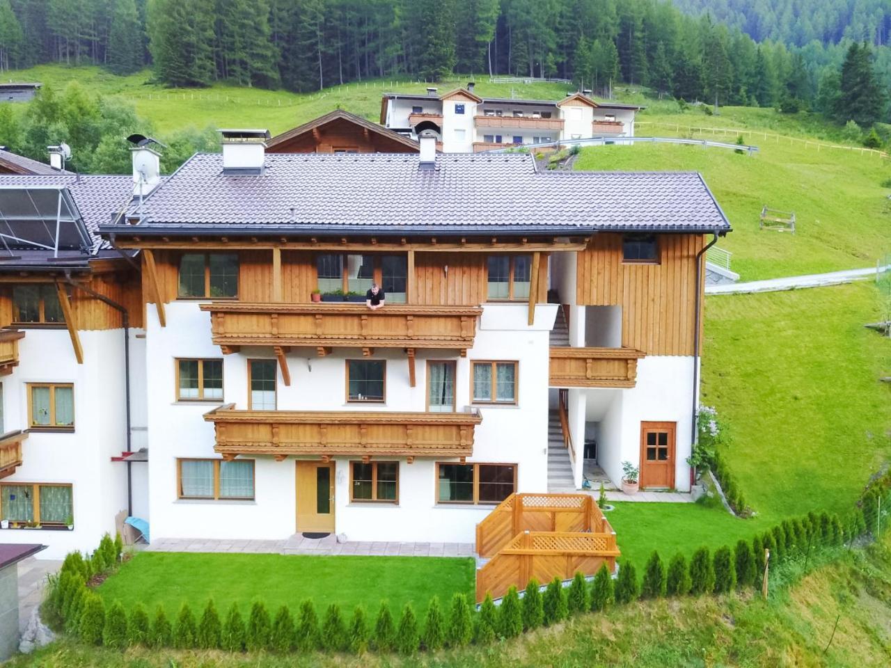 Ferienwohnung Plattner Schmirn Екстериор снимка