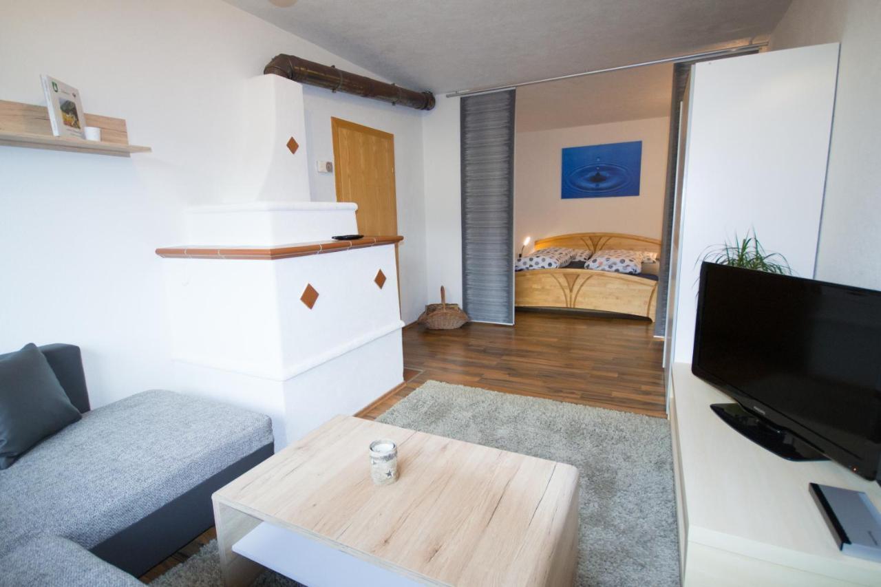 Ferienwohnung Plattner Schmirn Екстериор снимка
