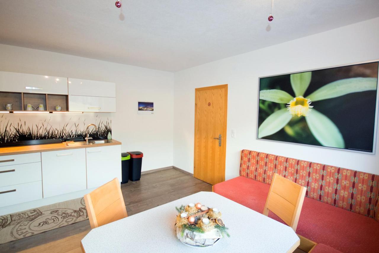 Ferienwohnung Plattner Schmirn Екстериор снимка